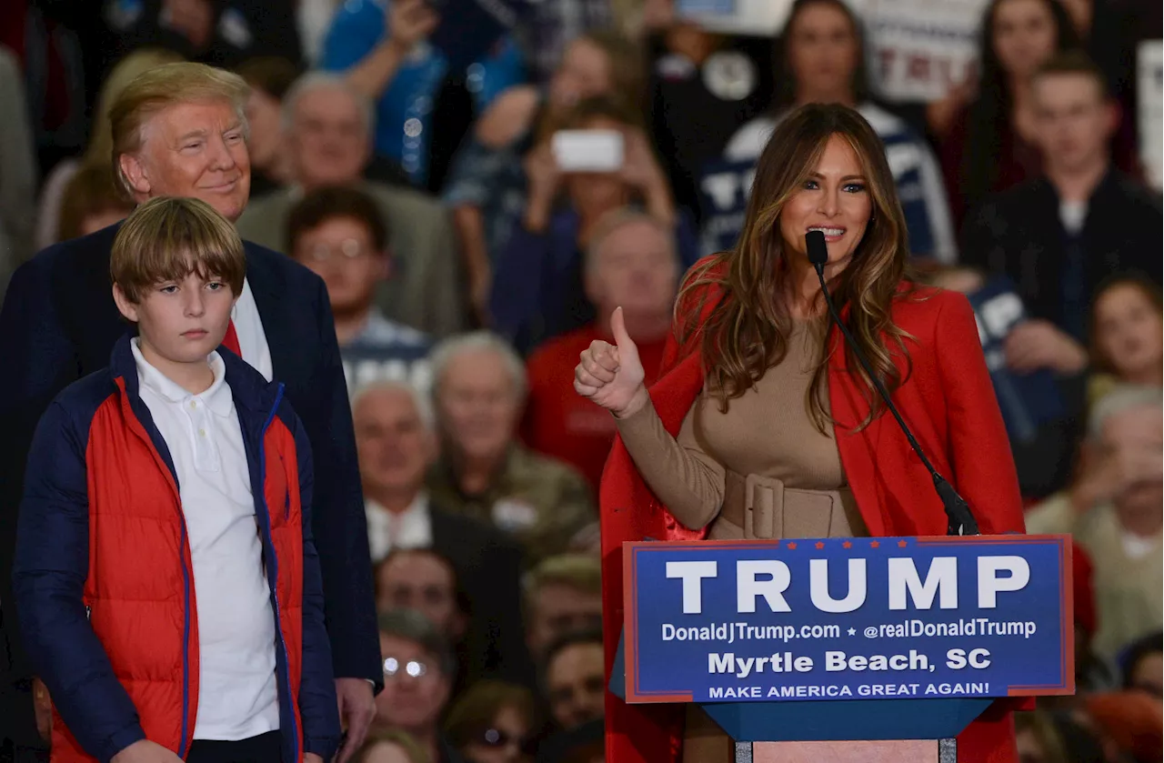 $MELANIA : après $TRUMP, Mélania Trump lance aussi sa propre cryptomonnaie