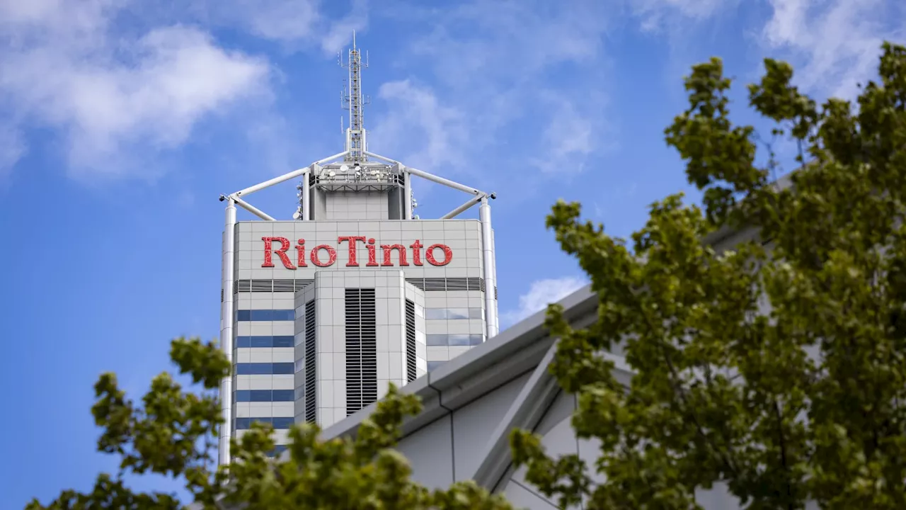 Rio Tinto and Glencore Merger Talks Spark Industry Speculation