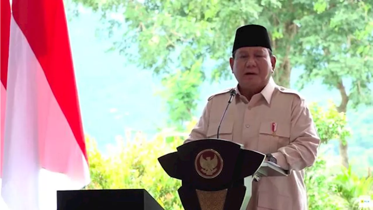 Prabowo Pede Ekonomi Tumbuh 8%, Begini Ternyata Caranya!