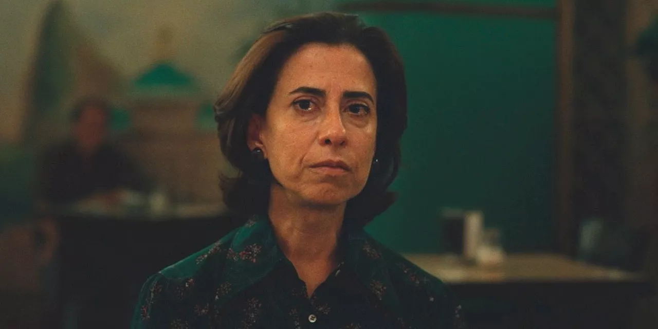 I'm Still Here: Brazilian Drama Tops Box Office Charts