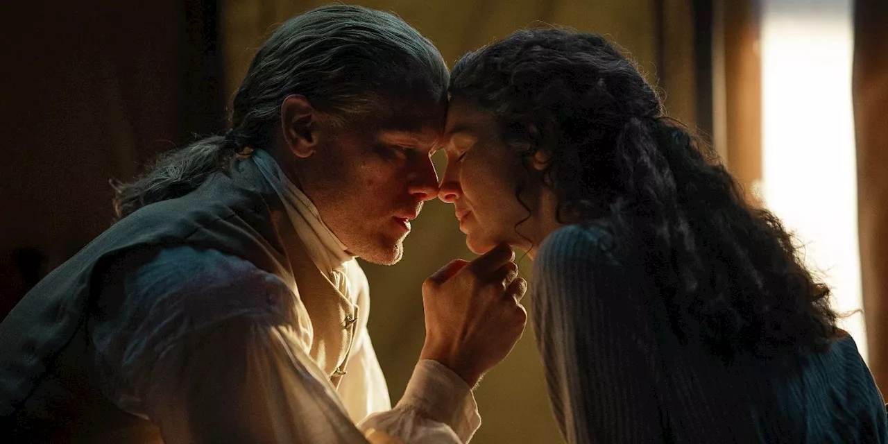 Jamie and Claire Prepare for One Final Journey in New 'Outlander' Season 8 Teaser