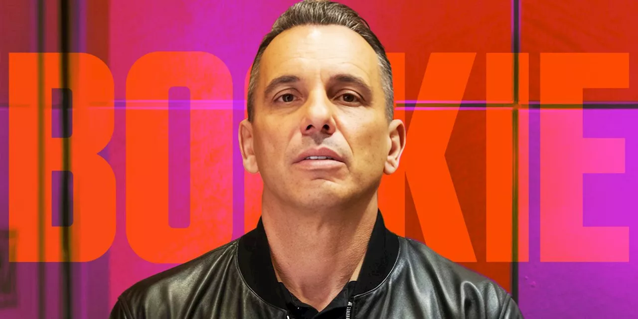 Sebastian Maniscalco on Peeling Back Layers of 'Bookie' Character in Season 2