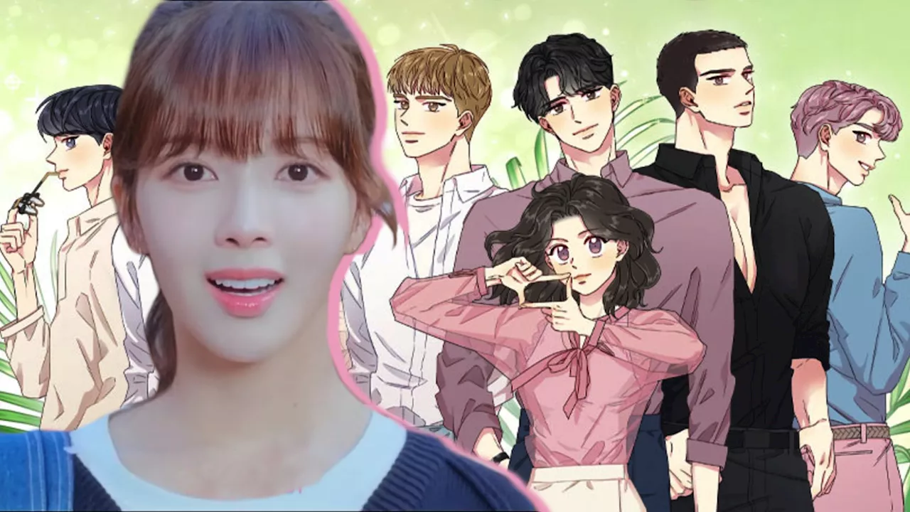 Romantic Webtoon 'This Spring' to Premiere on MBC in April 2025