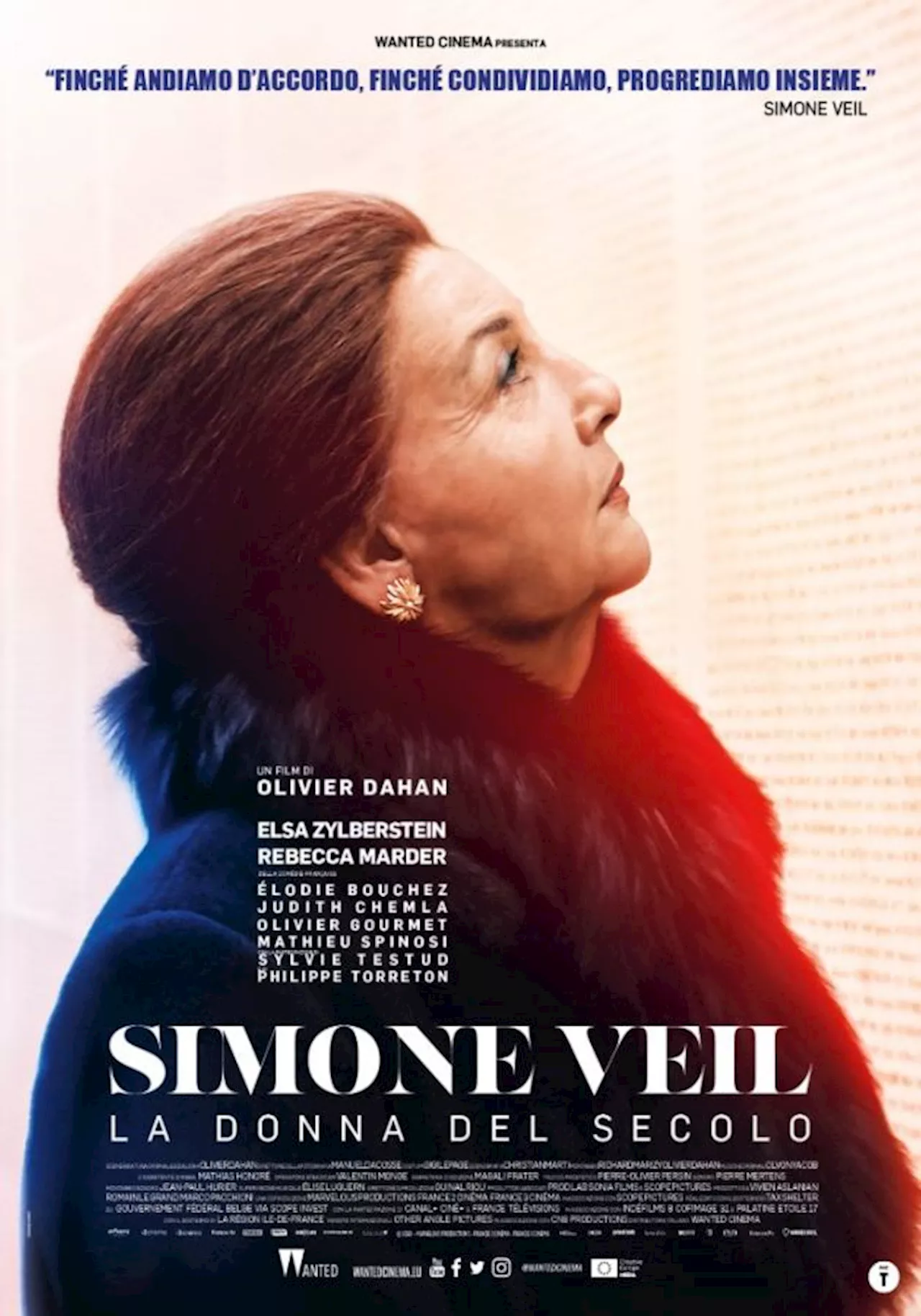 Simone Veil - La Donna del Secolo