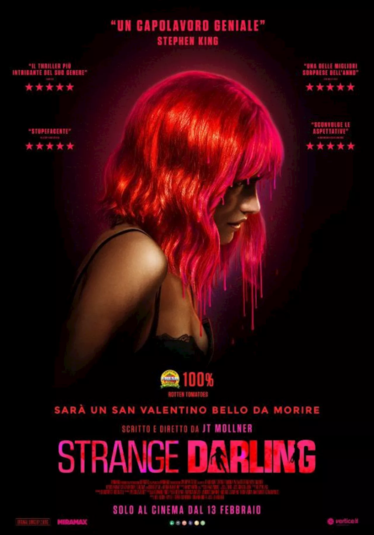 Strange Darling - Film (2024)