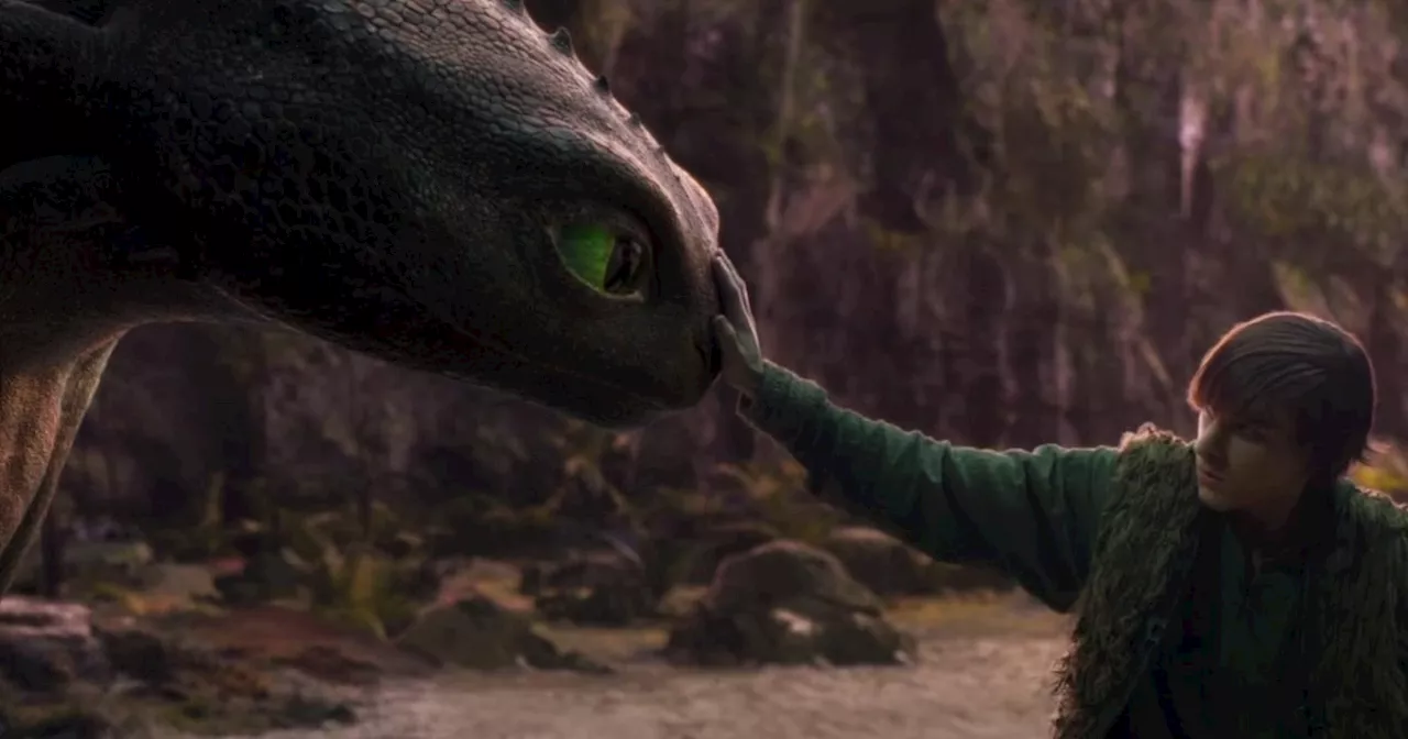 Live-Action 'How to Train Your Dragon' Footage Unveils New Details and Dragon Action