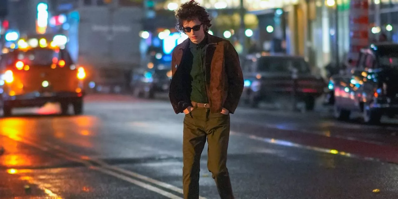 Cosa si dice di A complete unknown, il biopic su Bob Dylan con Timothée Chalamet