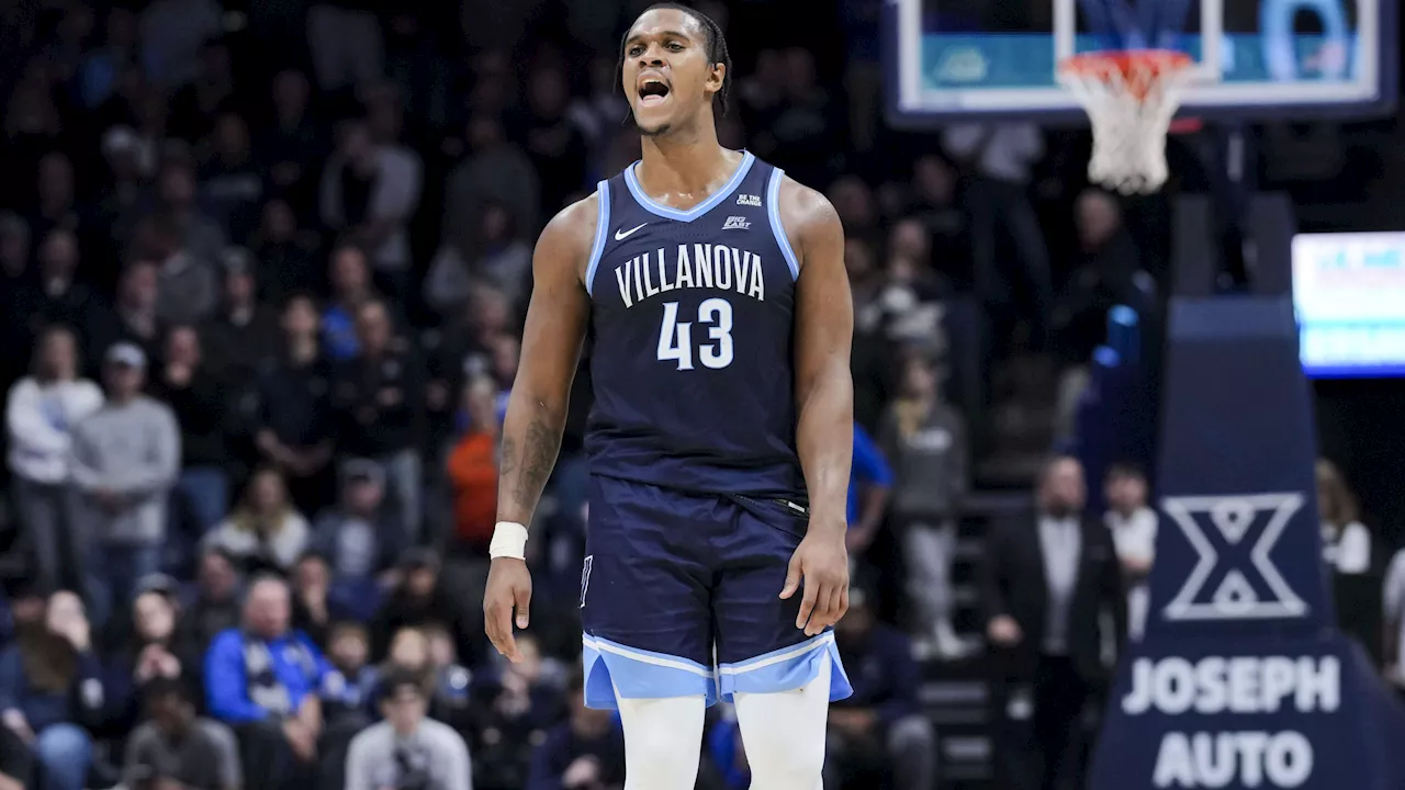 Dixon's Points Prop Over a Promising Bet as Villanova Hosts Georgetown