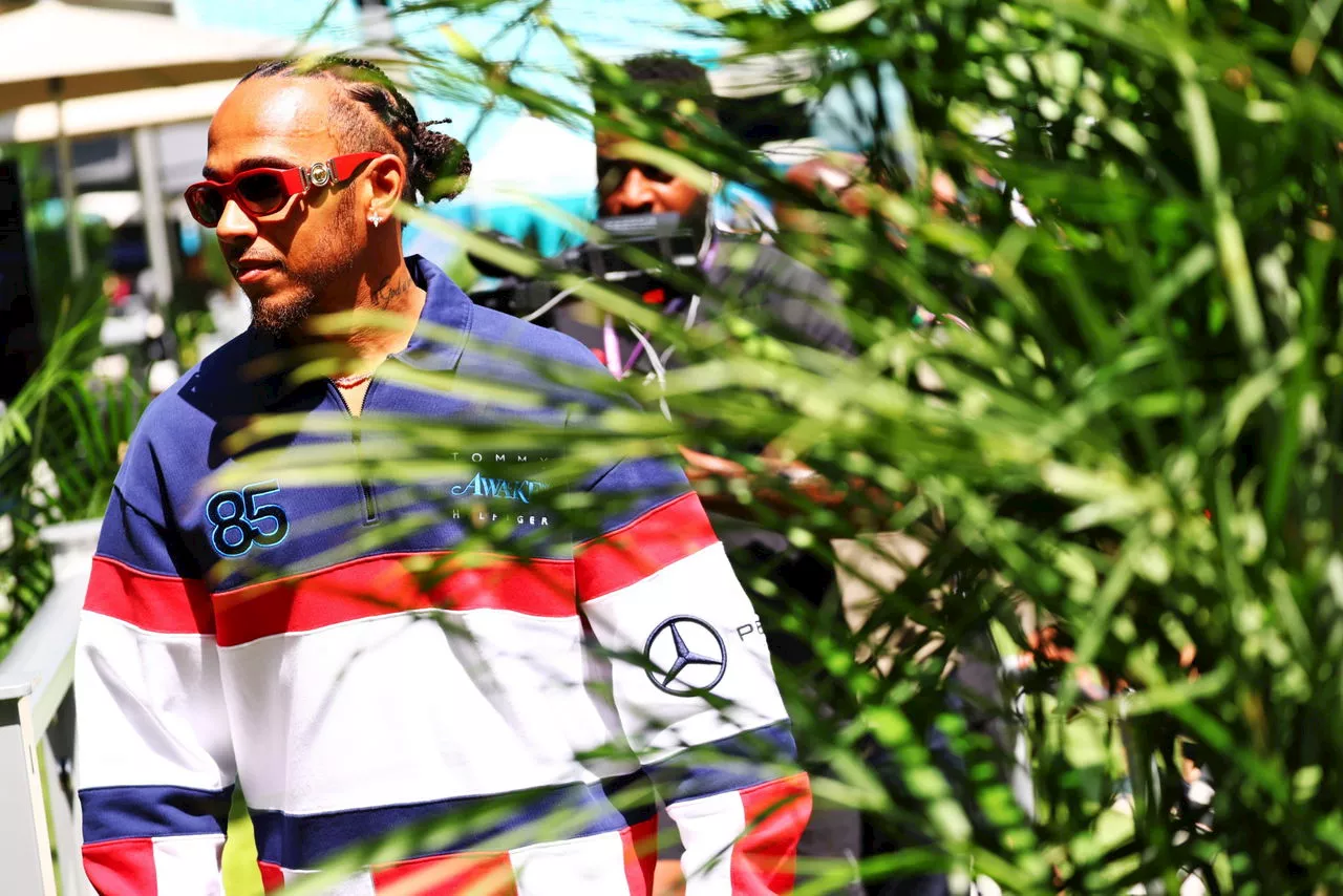 Revealed: Lewis Hamilton's eye-watering salary at Ferrari