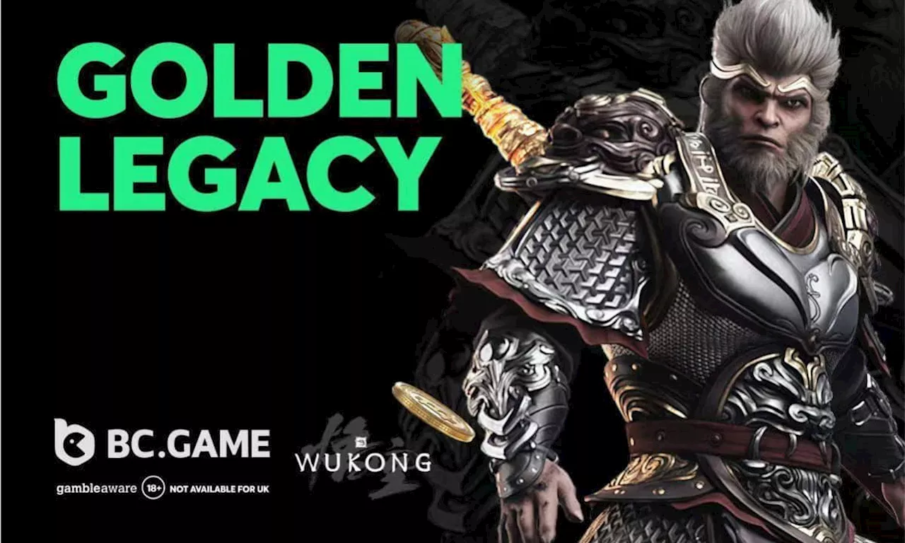 BC.GAME Launches Wukong Coin Event with 1 BTC Prize Pool