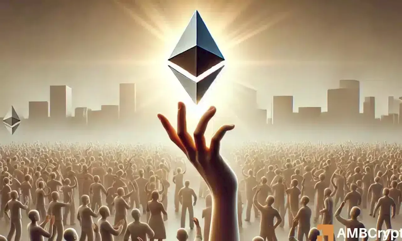 Can Ethereum Reach $4,000? Recent Surge Sparks Hope but Bulls Face Challenges