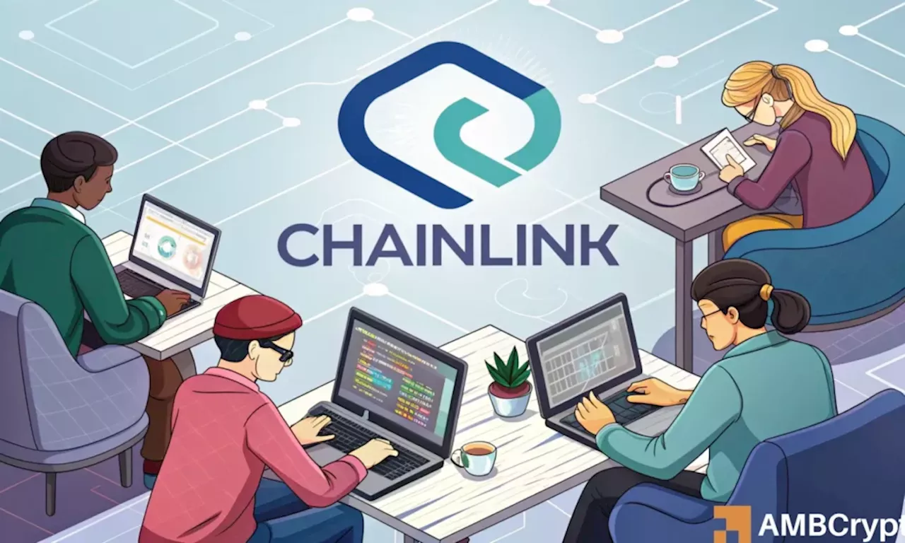 Chainlink Price Analysis: Bullish Signals Amidst Overvaluation Concerns