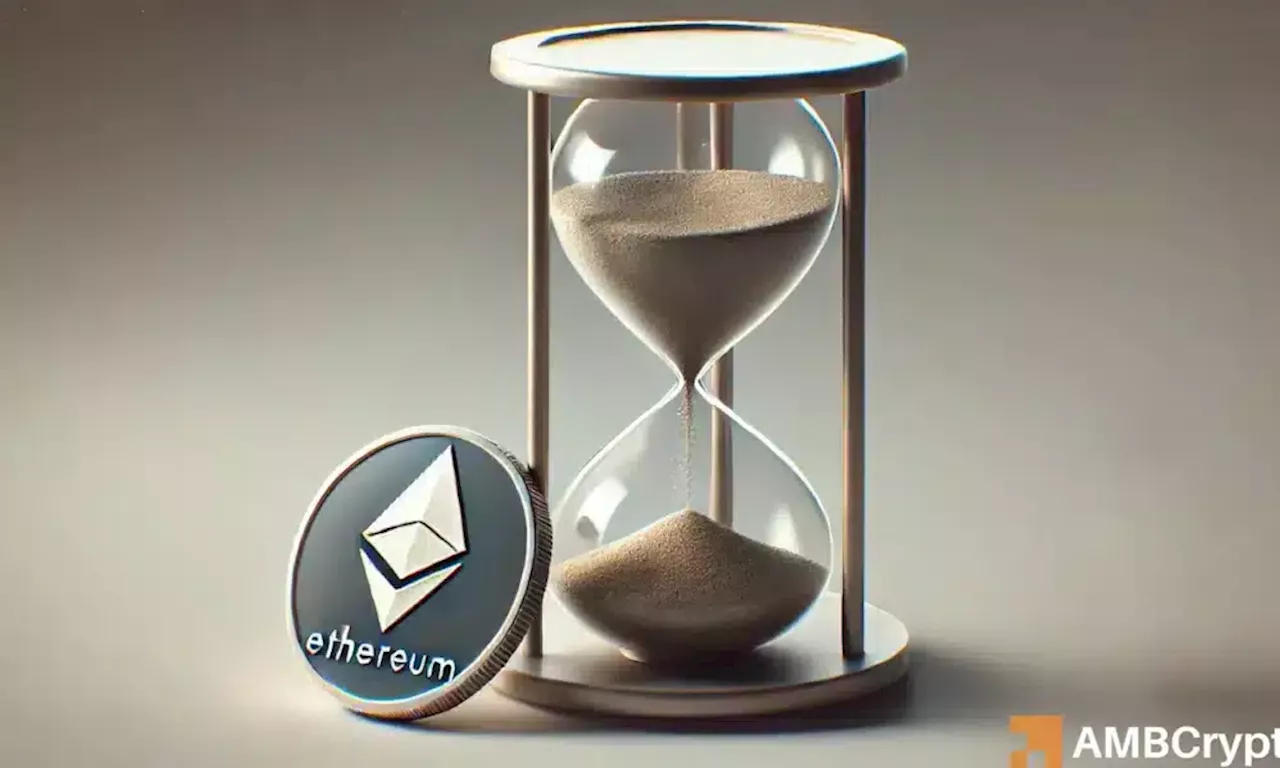 Ethereum’s Q1 2025 outlook – Is ETH at the risk of being left behind now?