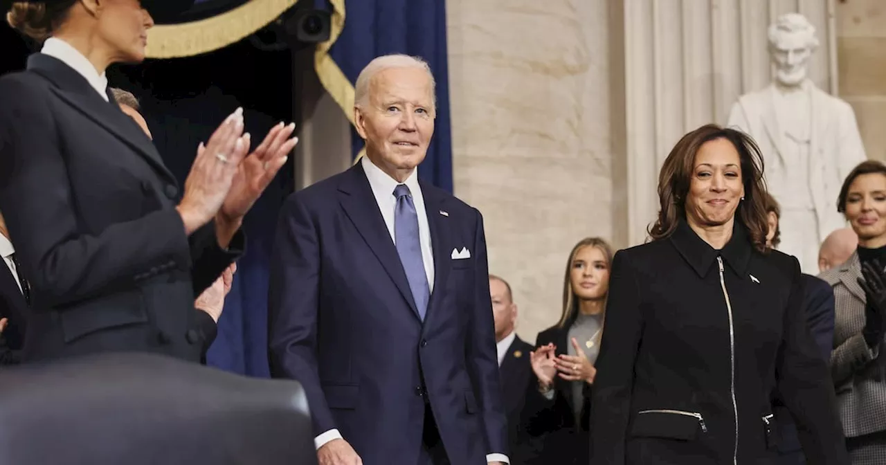 Biden pardons his siblings and their spouses in final moments of his presidency