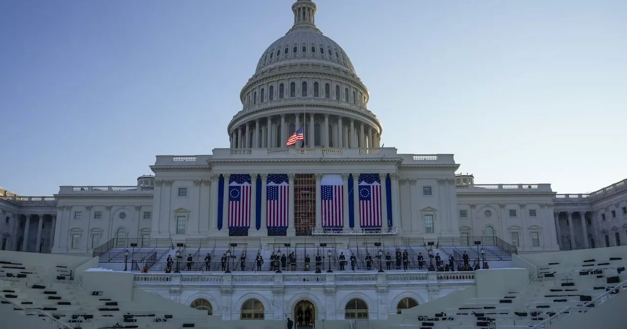 LIVE SOON: Trump’s inauguration day ceremony to kick off his second term in office