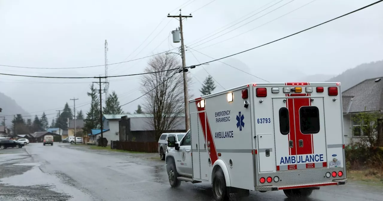 B.C. paramedics say staffing nears 'critical' levels, affecting response times