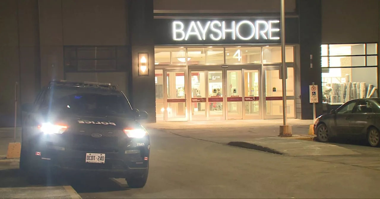 Youth facing charges in connection to assault at Bayshore Shopping Centre