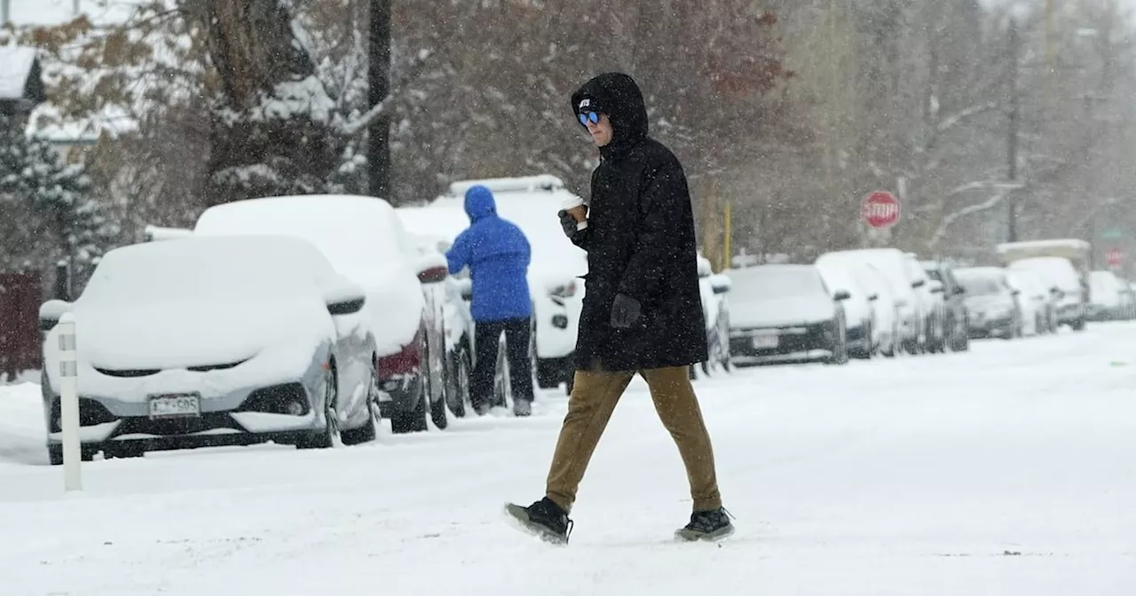 Canada Braces for Arctic Blast, Temperatures Plummet