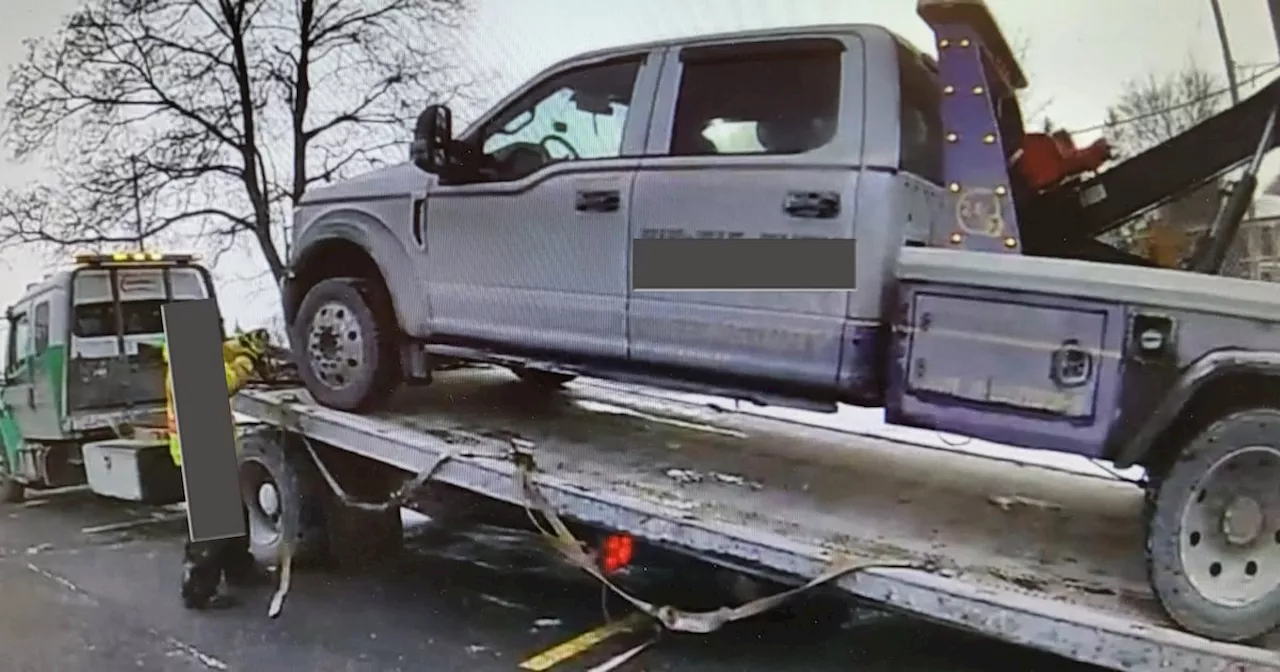 Ontario Tow Truck Driver Faces Charges