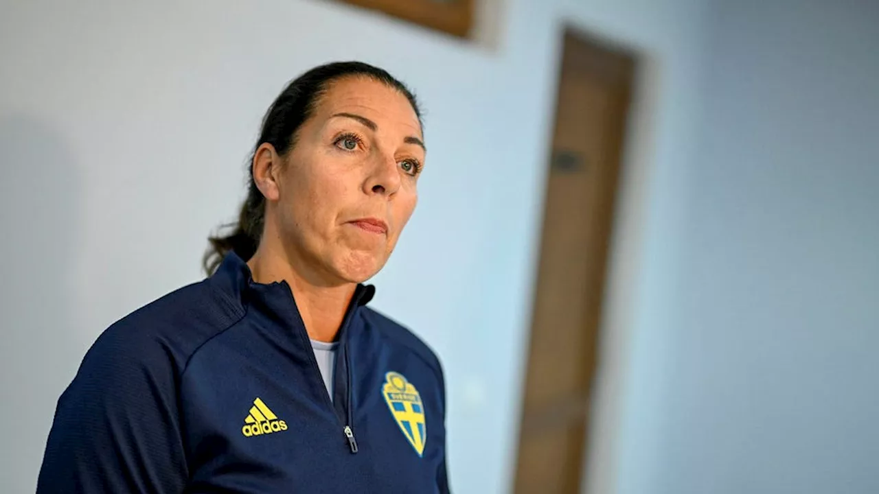 Svenska Fotbollförbundet sparkar generalsekreterare Andrea Möllerberg