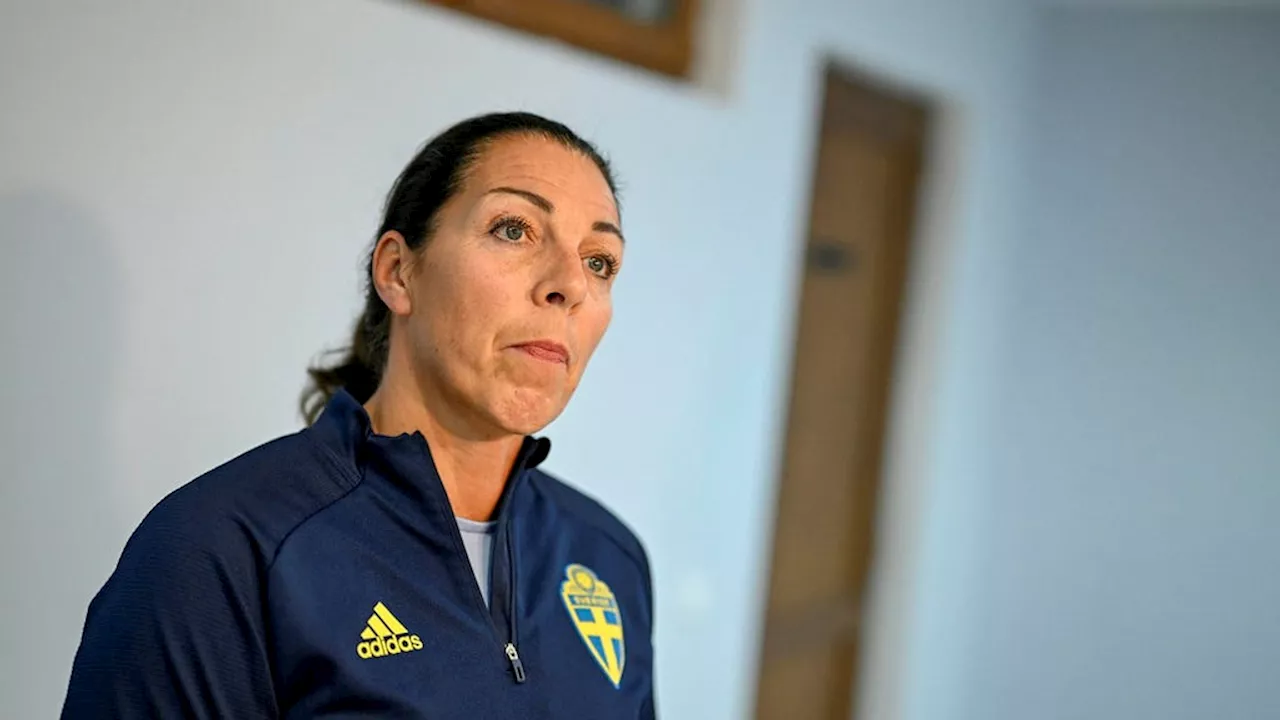  Svenska Fotbollförbundet sparkar generalsekreterare Andrea Möllerberg