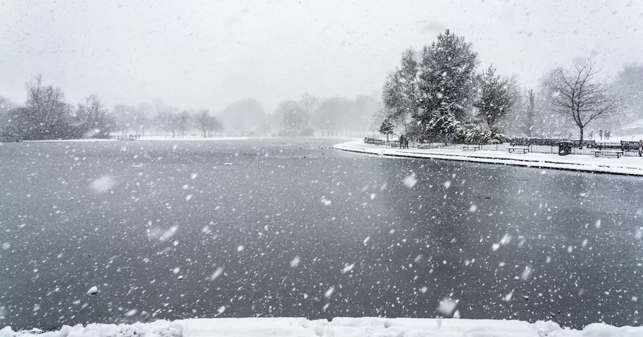 Exact parts of Scotland facing 11-inch snow this week as weather takes wild turn