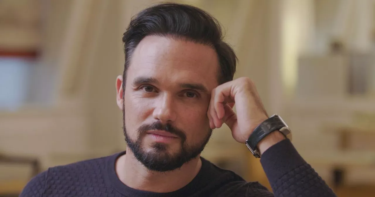 Gareth Gates credits Wet Wet Wet icon for helping to cure his stammer