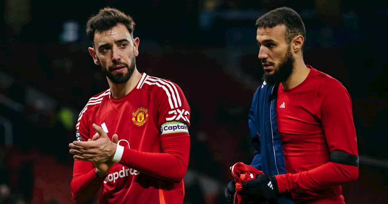 Manchester United Crisis: Fernandes Admits Lack of Confidence Ahead of Rangers Clash