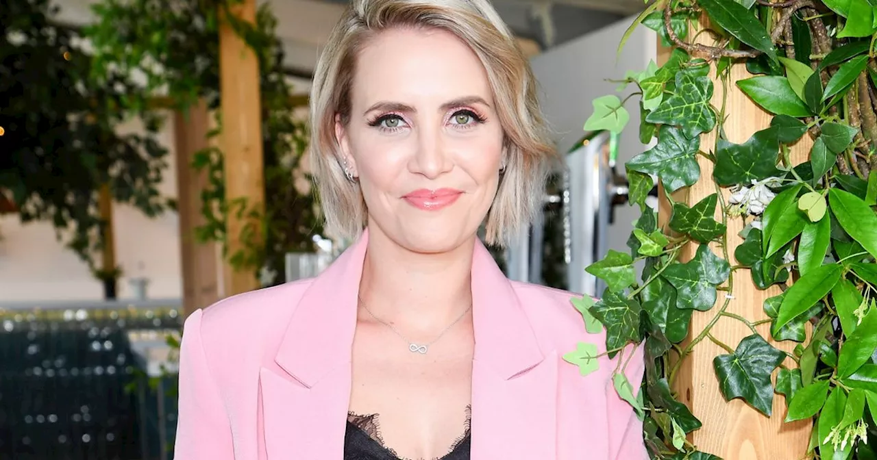 Steps' Claire Richards fumes at treatment by plush London store