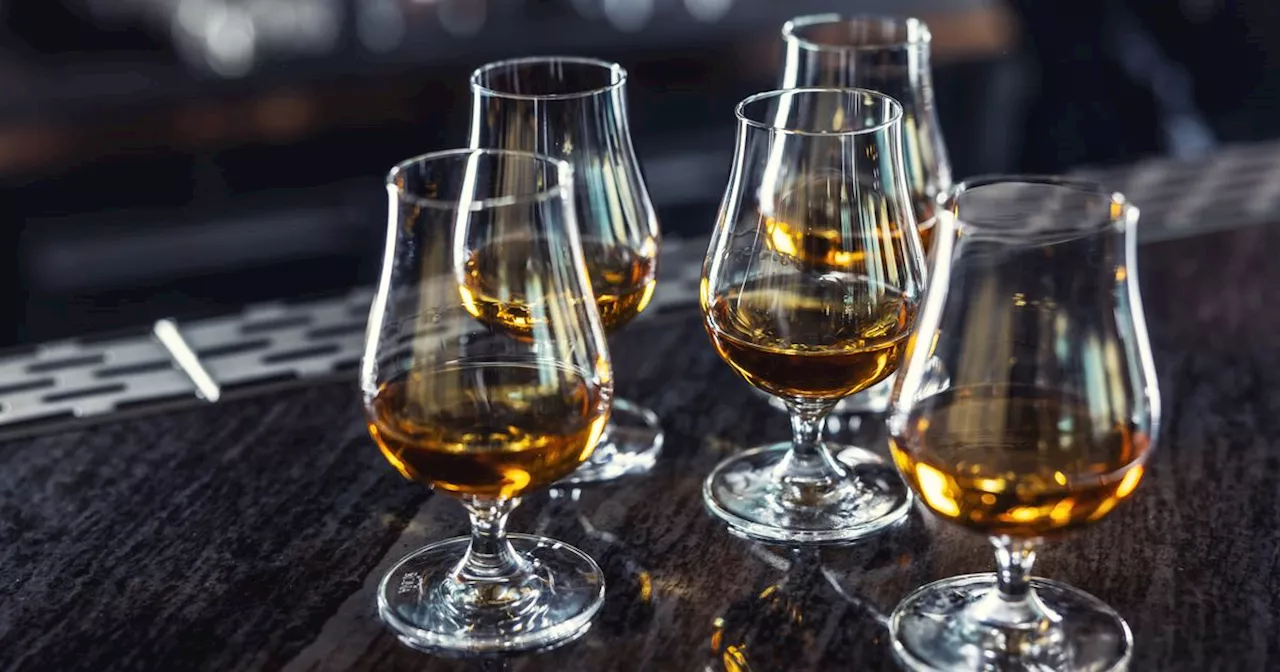 Whisky Lovers Rack Up £159,000 Bill at Luxury Scottish Hotel