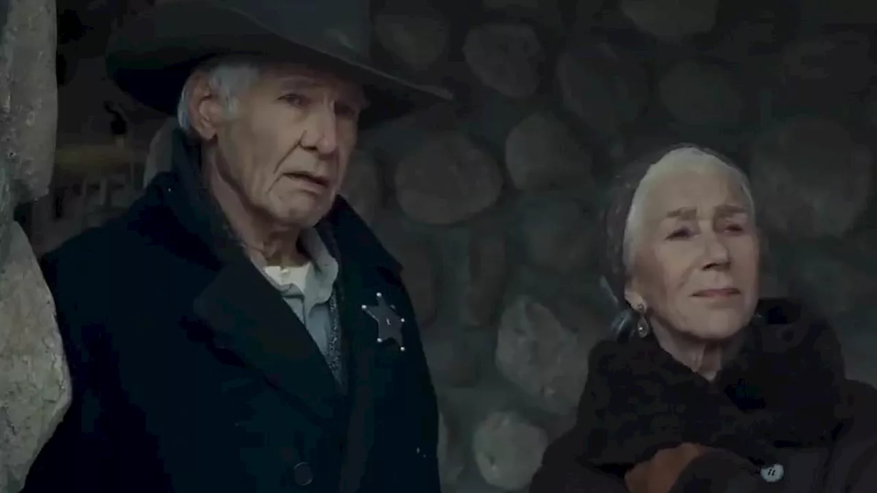 1923 Season 2 Trailer: Harrison Ford and Helen Mirren Defend Their Land in Montana War