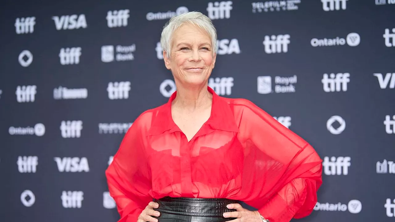 Jamie Lee Curtis Returns Home After Devastating Wildfires, Pledges $1 Million to Relief Efforts