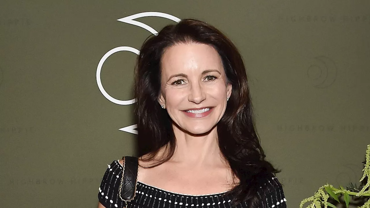 Kristin Davis reveals Kennedy family member was supposed to be in Sex and The City's first-ever...