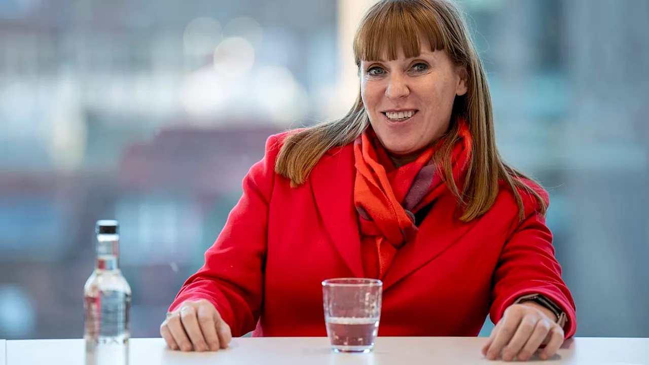 Angela Rayner 'breached ministerial code' by asking civil servants to help her move into...