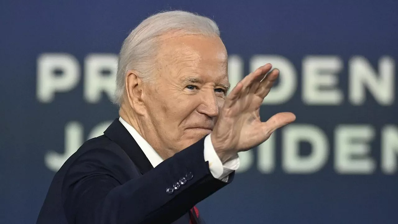 Biden Issues Preemptive Pardons for Fauci, January 6 Committee Members, and Milley