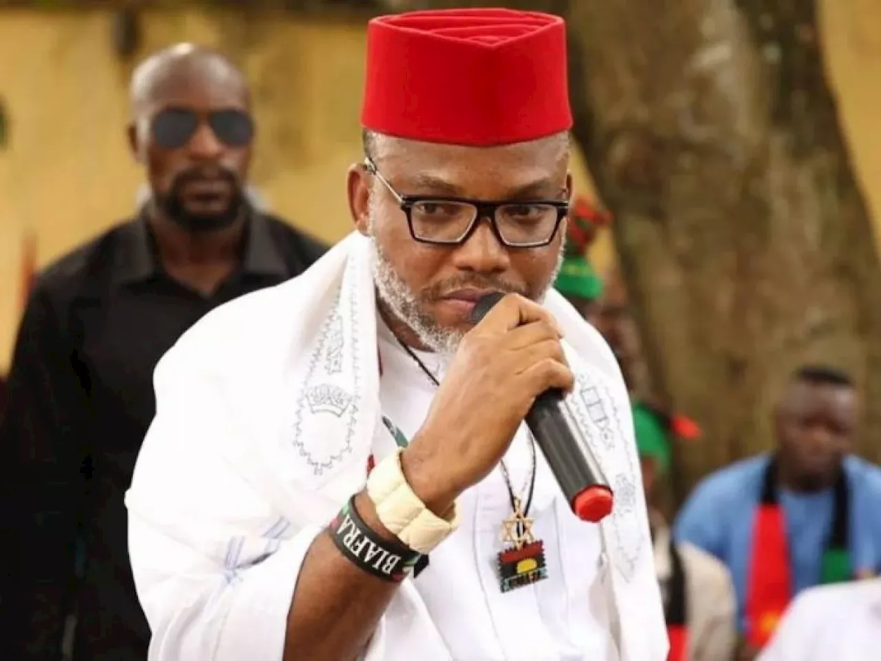 Biafra: Anyone calling for Nnamdi Kanu’s release is Nigeria’s enemy