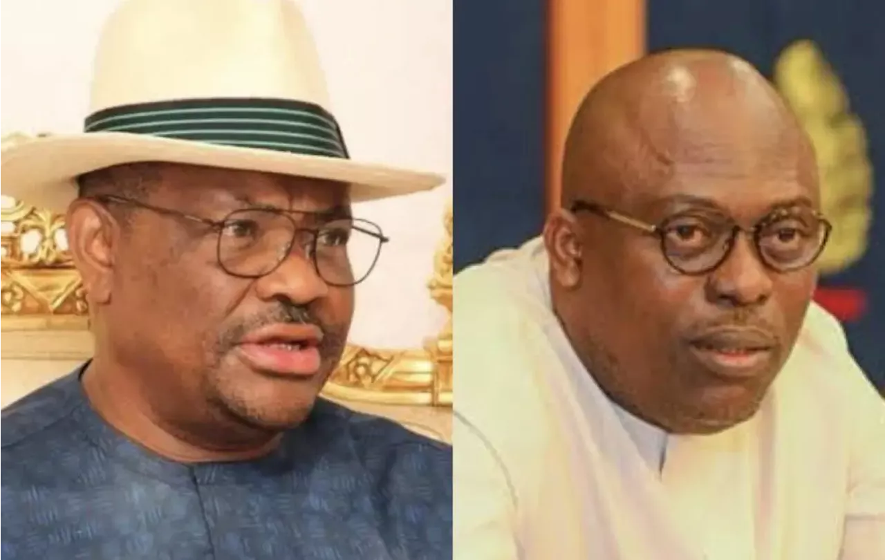 If I were Fubara, you won’t come to Rivers again – APC chieftain tells Wike