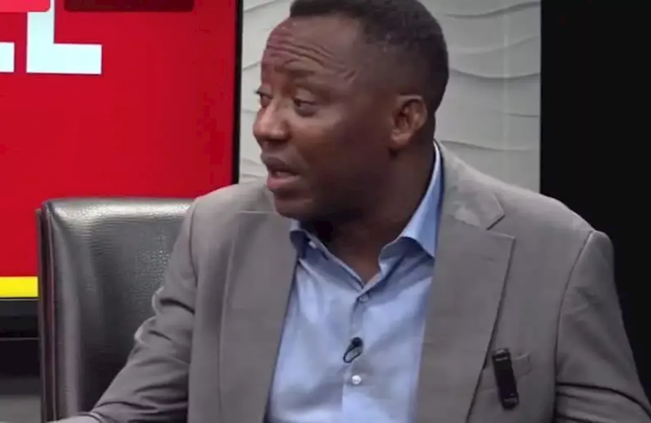 Sowore Slams Bashir Ahmad for Viewing Nigeria as 'Private Real Estate'
