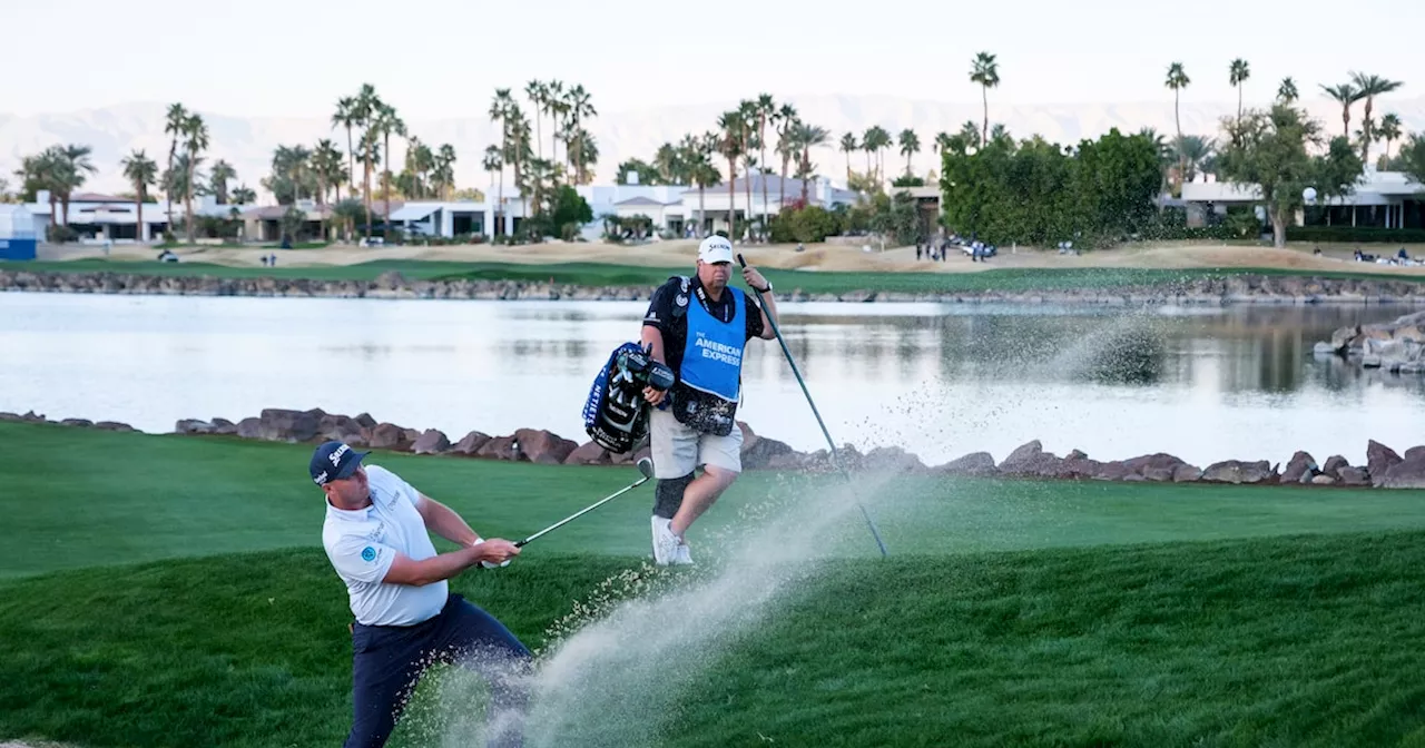 Sepp Straka cruises to a 2-shot victory at The American Express