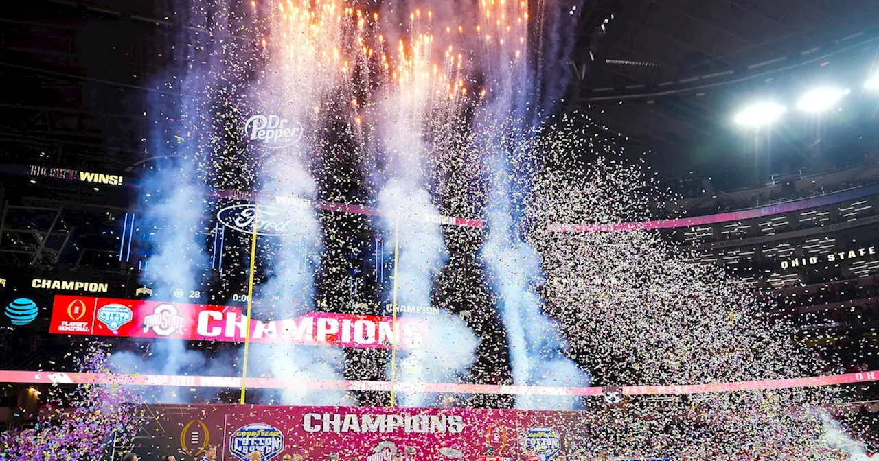 Tampa to Host 2029 College Football Playoff National Championship