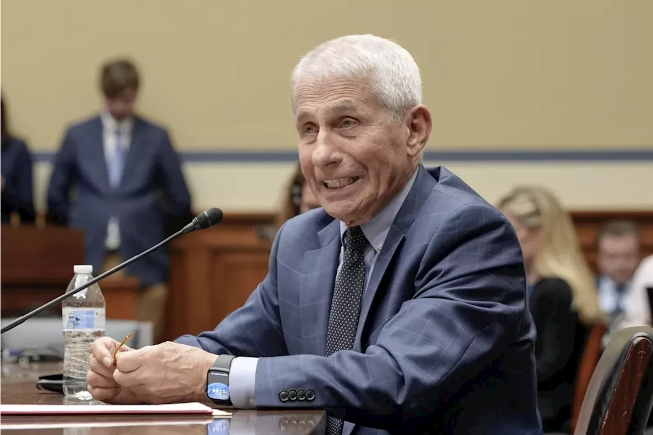 Biden Pardons Fauci, Sparking Controversy Over Pandemic Origins