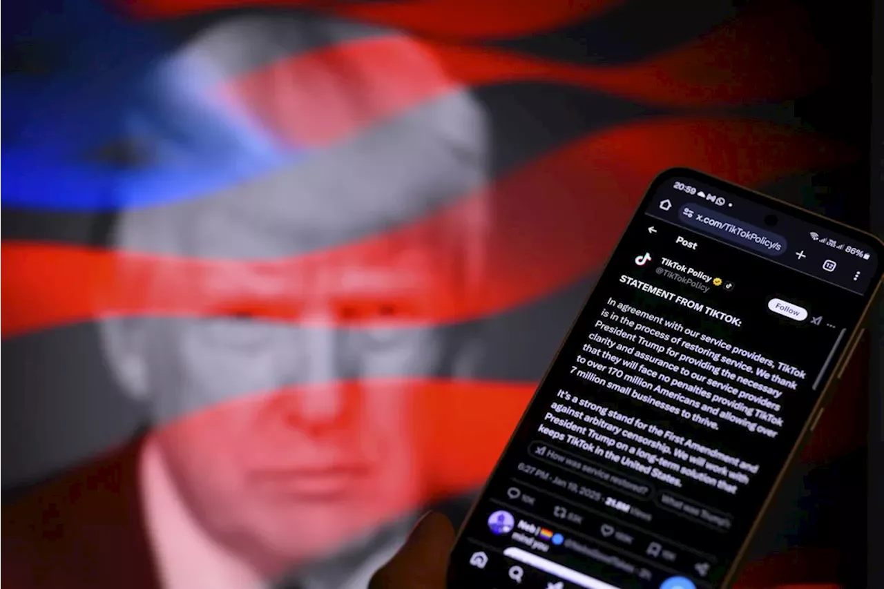 Trump Sets Up TikTok Showdown with Congress Over Proposed Joint Venture