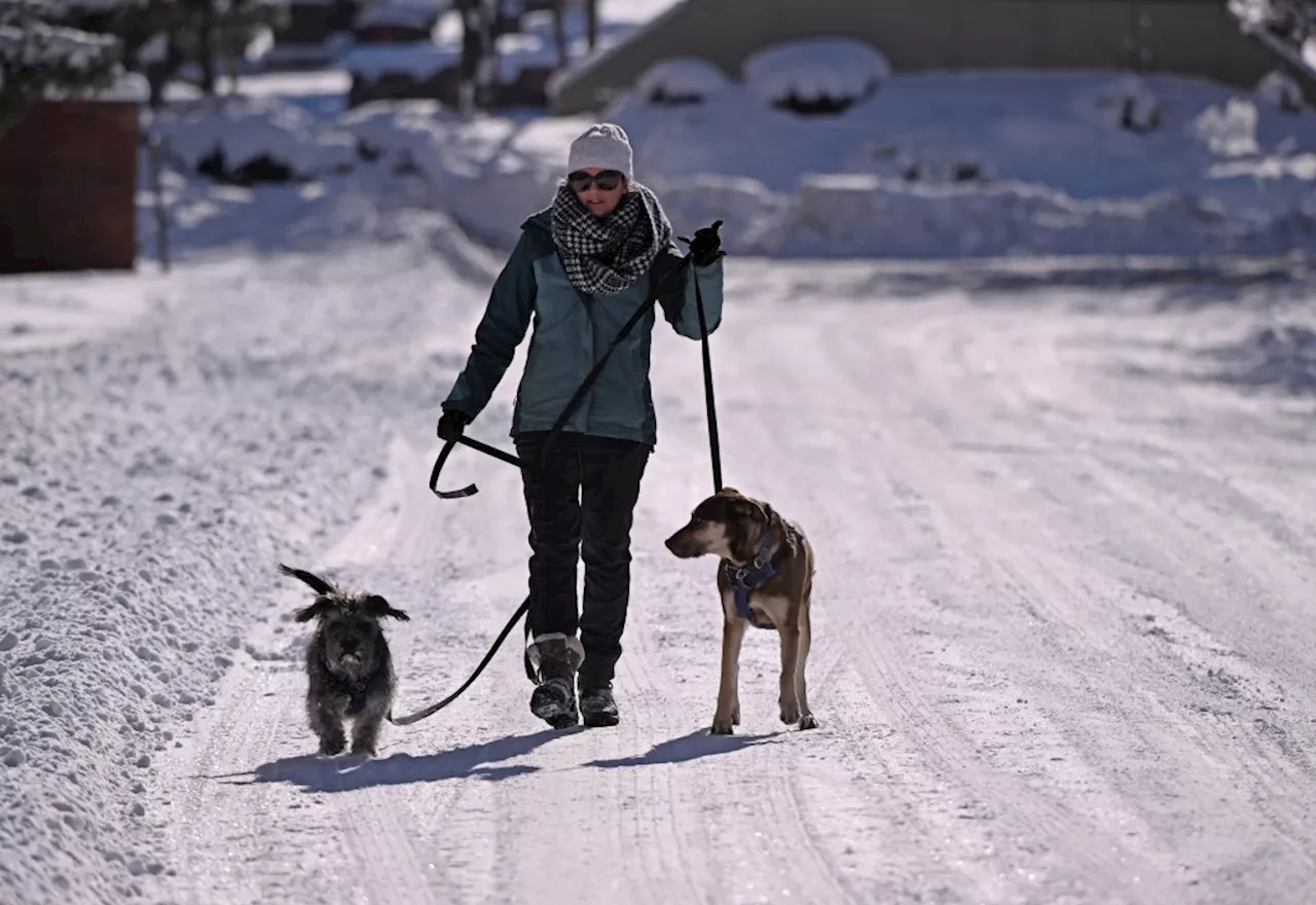 Dangerous Cold Expected in Colorado Overnight Monday