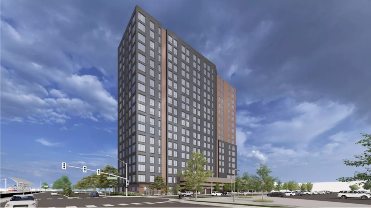 Developer Proposes 18-Story Apartment Complex Near Central Park Station