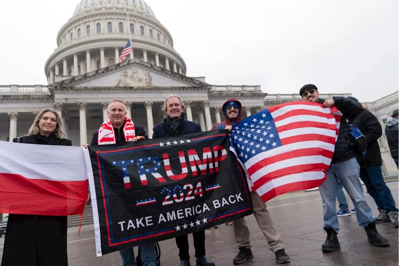 Trump to be Sworn in as 47th President, Republicans Take Control of Washington