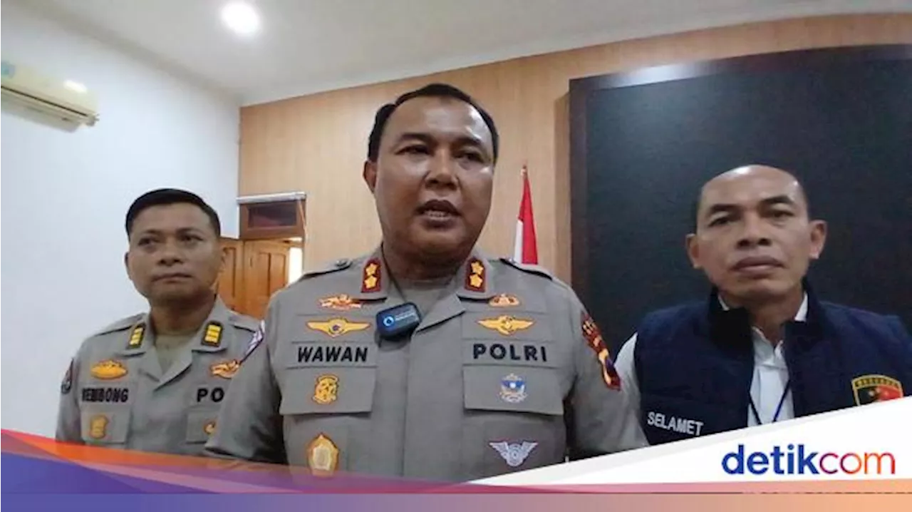 4 Orang Jadi Tersangka dalam Bentrok PP Vs GRIB Blora