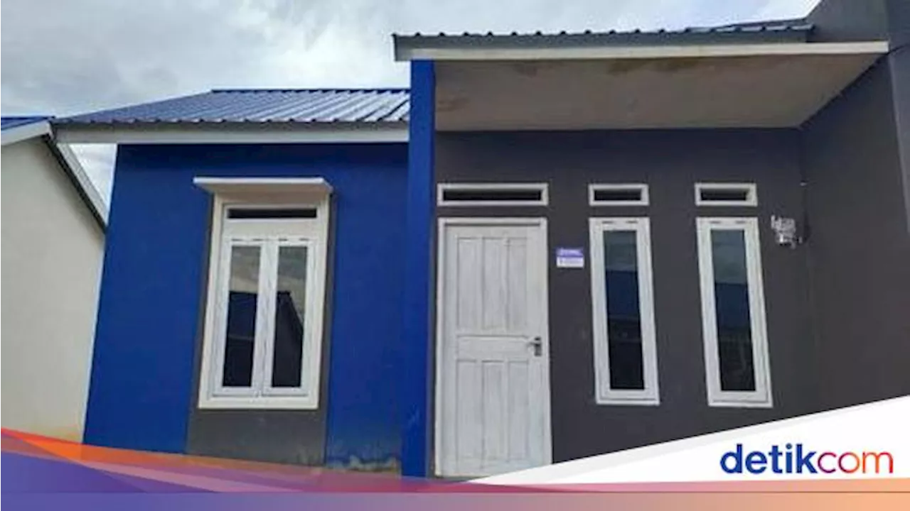 5 Rumah Murah Rp 160 Jutaan di Kutai Kartanegara Kaltim