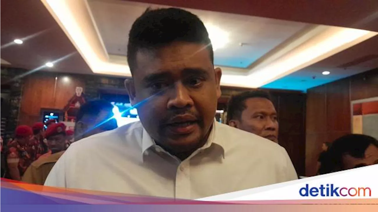 Bobby Nasution Mau Beli PSMS Medan Asal Ngelola Bareng Edy Rahmayadi