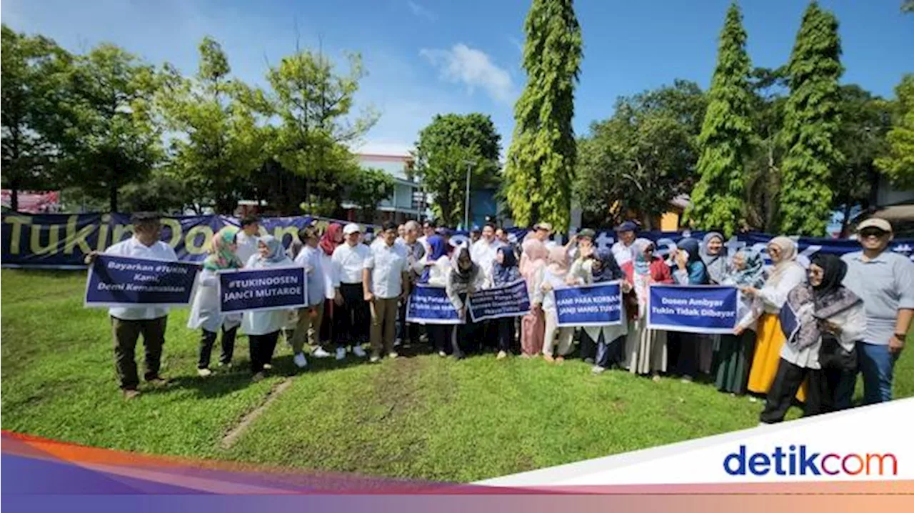 Gubes UGM Tanggapi Tukin Dosen: Ada Kecenderungan Alokasi Anggaran Kurang Teratur