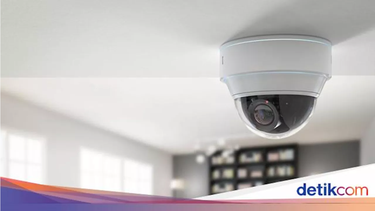 Penting! 4 Alasan Harus Pasang CCTV di Rumah